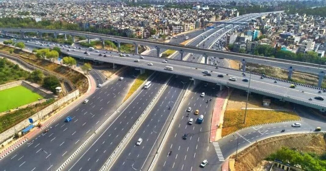 Indore BRTS Corridor Repurposed For Elevated Road Project