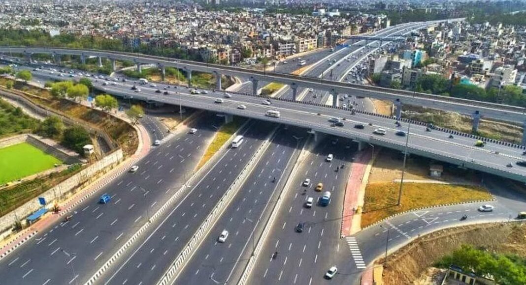 Indore BRTS Corridor Repurposed For Elevated Road Project