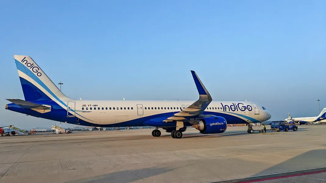 Navi Mumbai Airport Adds Kolkata Route Boosting Connectivity