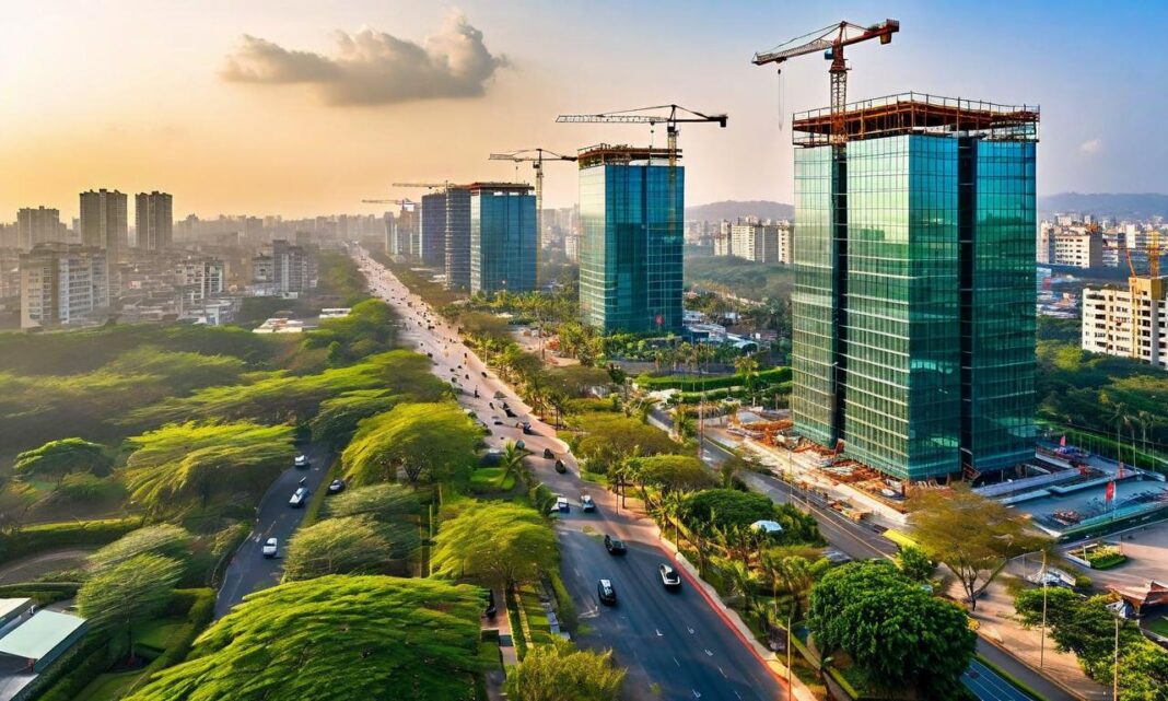 Navi Mumbai Office Market Expands Beyond Core