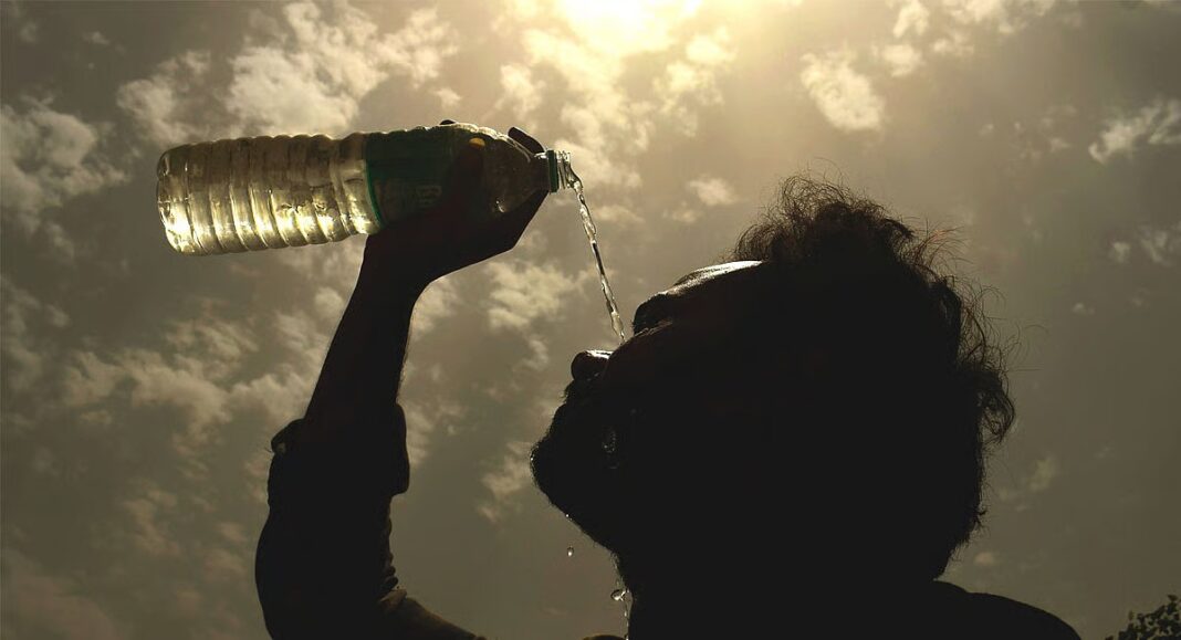 Nagpur Heatwave Cases Rise As Temperatures Hit 44