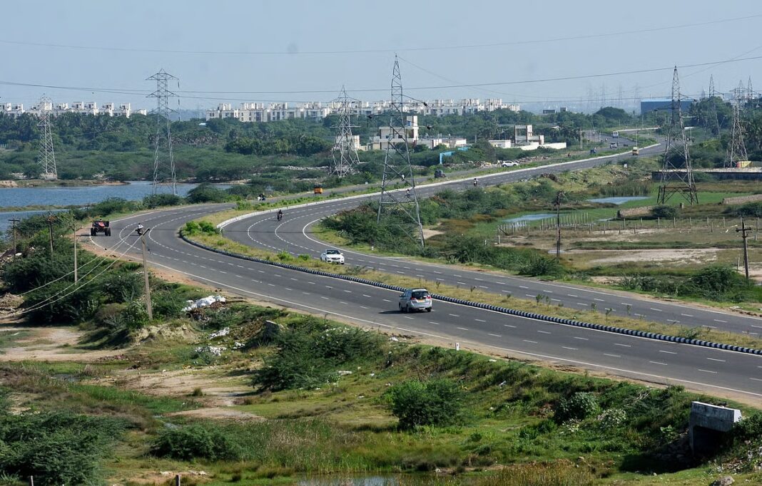 Chennai Bypass Work Stalls Amid Land Transfer Disputes