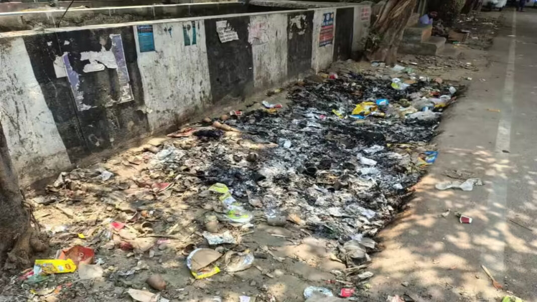 Lucknow Garbage Collection Disruptions Raise Health Fears