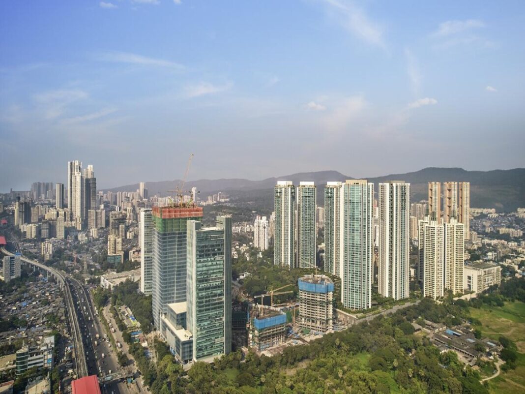 Oberoi Realty partners MHADA For Major Mumbai Housing Development