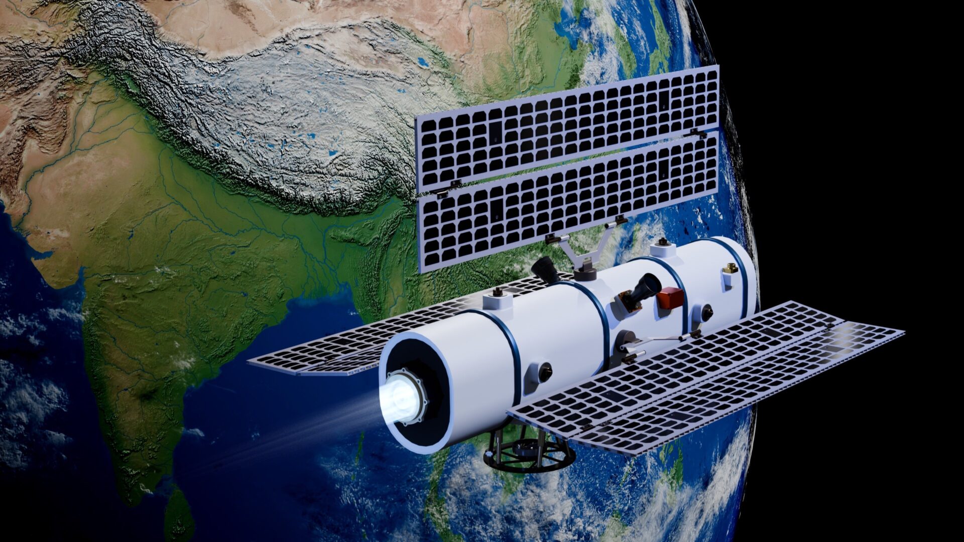 Bengaluru Companies Drive Indigenous VLEO Satellite Growth