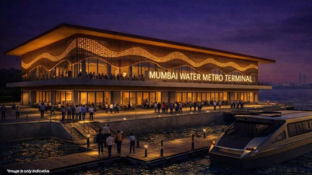 MMR Water Metro Plan Targets 18 Million Riders