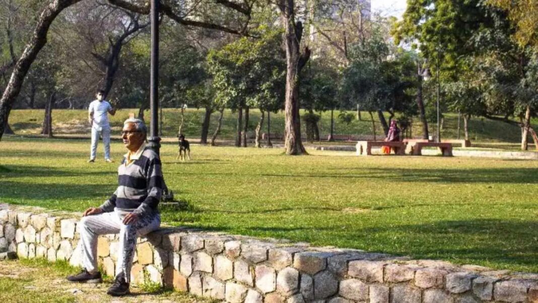Delhi Upgrades Neighbourhood Parks Ahead Of Summer Heat