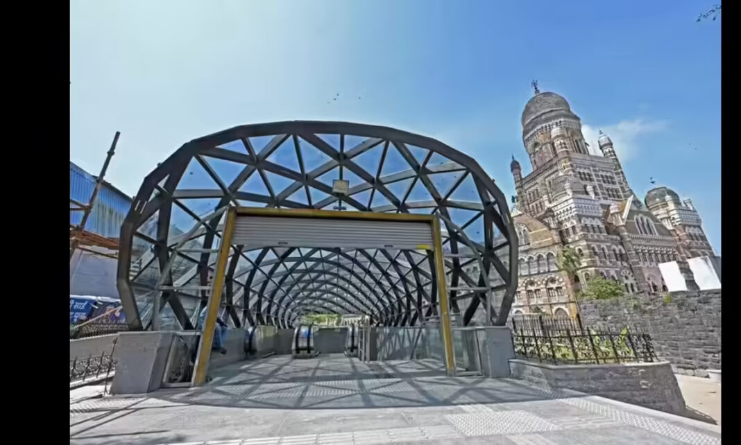 Mumbai Plans Neighbourhood Blueprints Around Metro Line 3 Stations