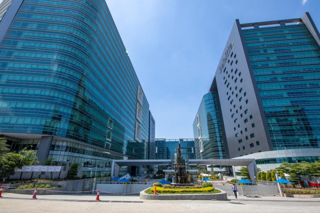 Hyderabad Emerges As Top GCC Growth Hub