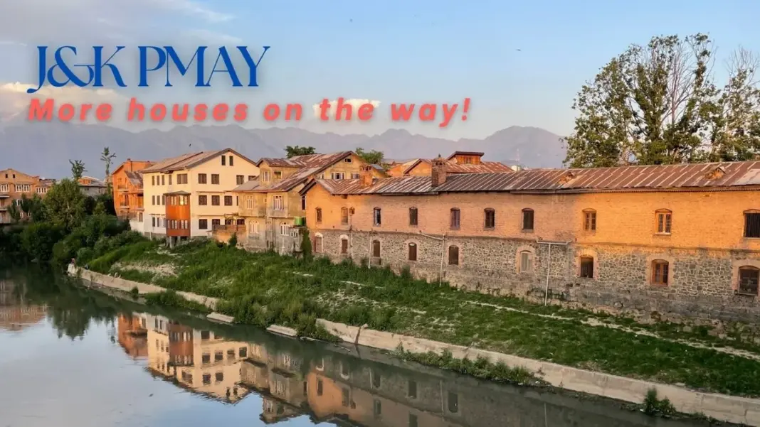 Jammu Kashmir Completes Majority Of Rural Houses Under PMAYG Scheme