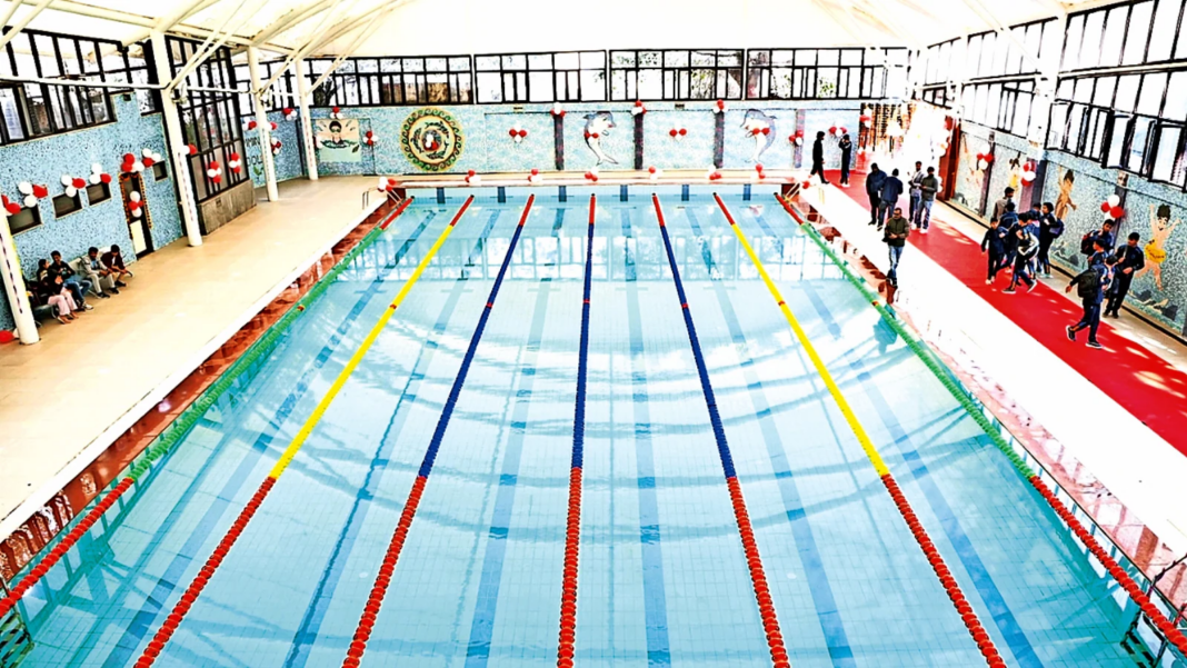Delhi Expands School Sports Infrastructure With New Facility