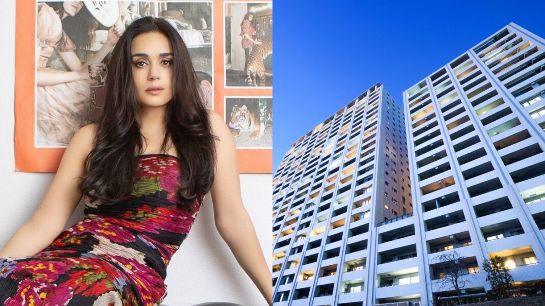 Bollywood Actress Preity Zinta Sells Bandra Apartment For High Value