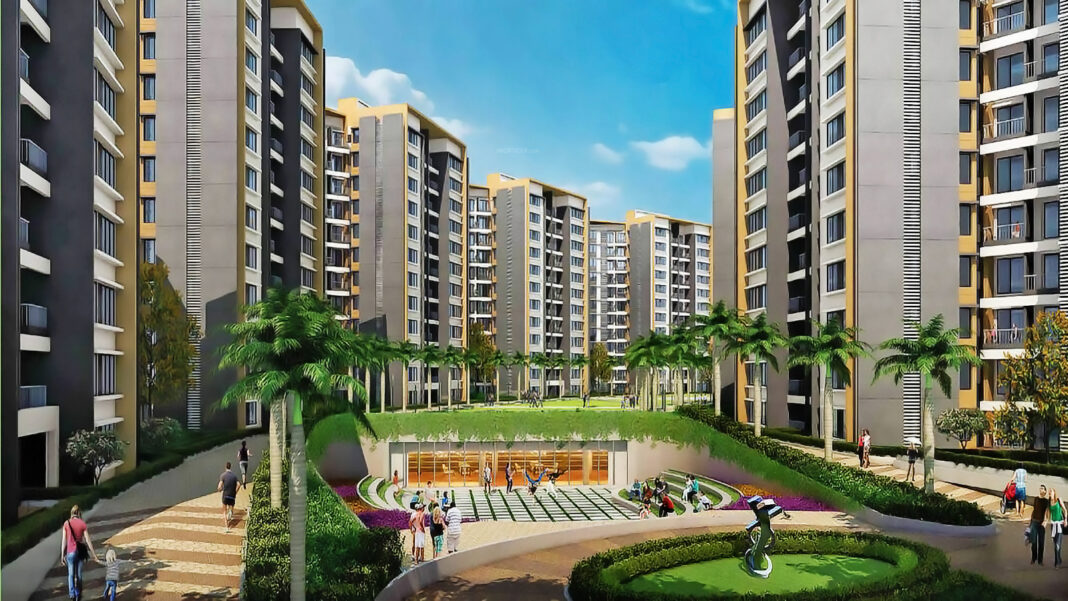 Pune Housing Sees Shift To Community Focused Projects