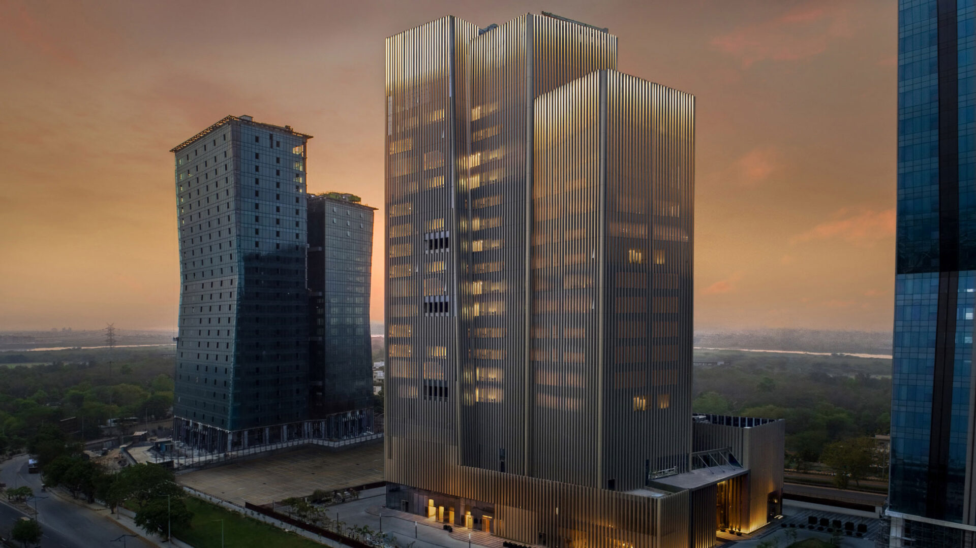 Noida Max One Project Revival Signals Urban Growth