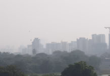 Pune Air Pollution Linked to Construction Surge