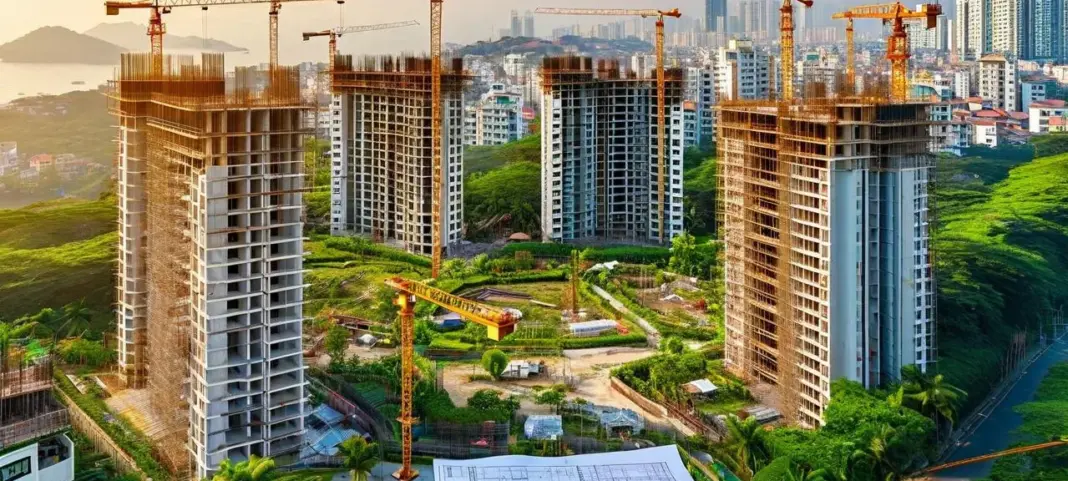 Mumbai Luxury Redevelopment Reshapes Malabar Hill Skyline