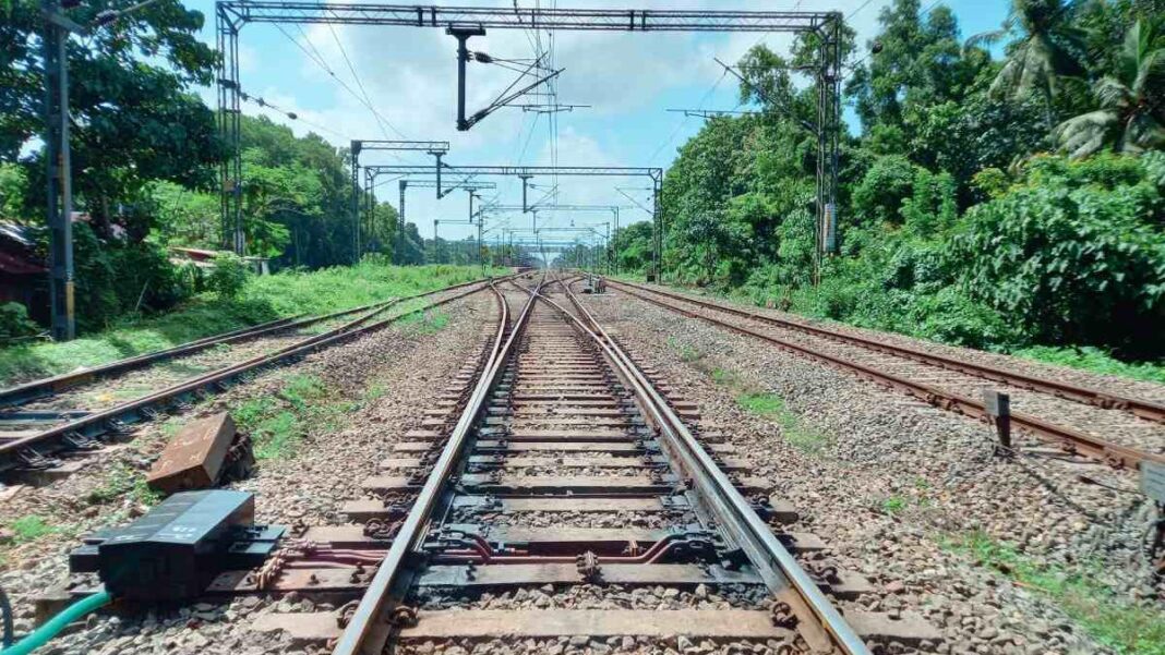 Indore Railway Parcel Hub Construction Boosts Logistics Capacity