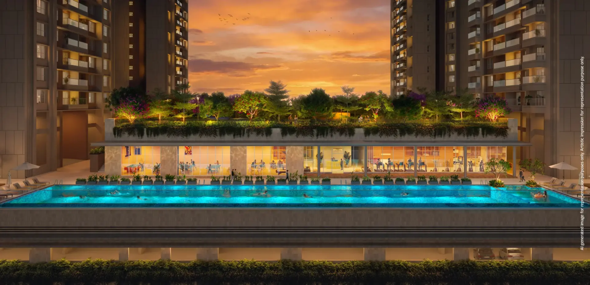 Mumbai Sees Boost From Mahindra Rainforest Housing