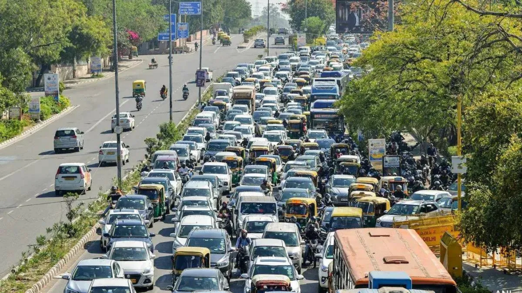 Surat Infrastructure Work Brings Temporary Traffic Restrictions