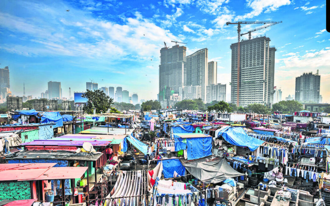 Mumbai’s Historic Dhobi Ghat Faces Space Crunch Amid Rising Real Estate
