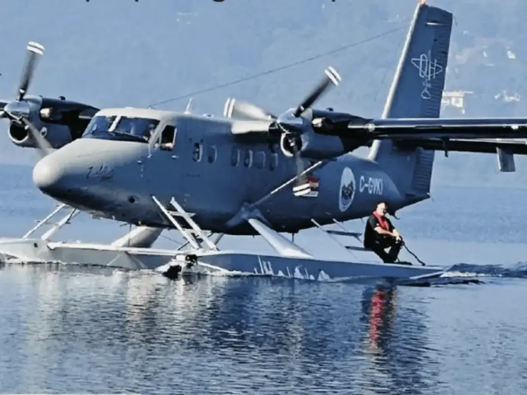Goa Seaplane Project Stalls Amid Infrastructure Gaps