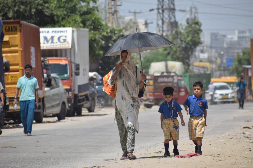 Indore Heatwave Warning As Nights Turn Warmer
