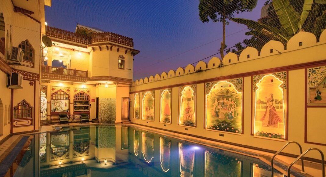 Jaipur Heritage Hotels Boost Gangaur Tourism Economy
