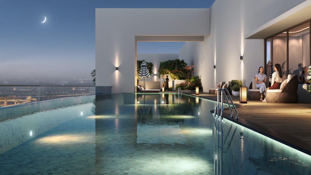 Mumbai Parel Extension Sees New Luxury Residential Entry