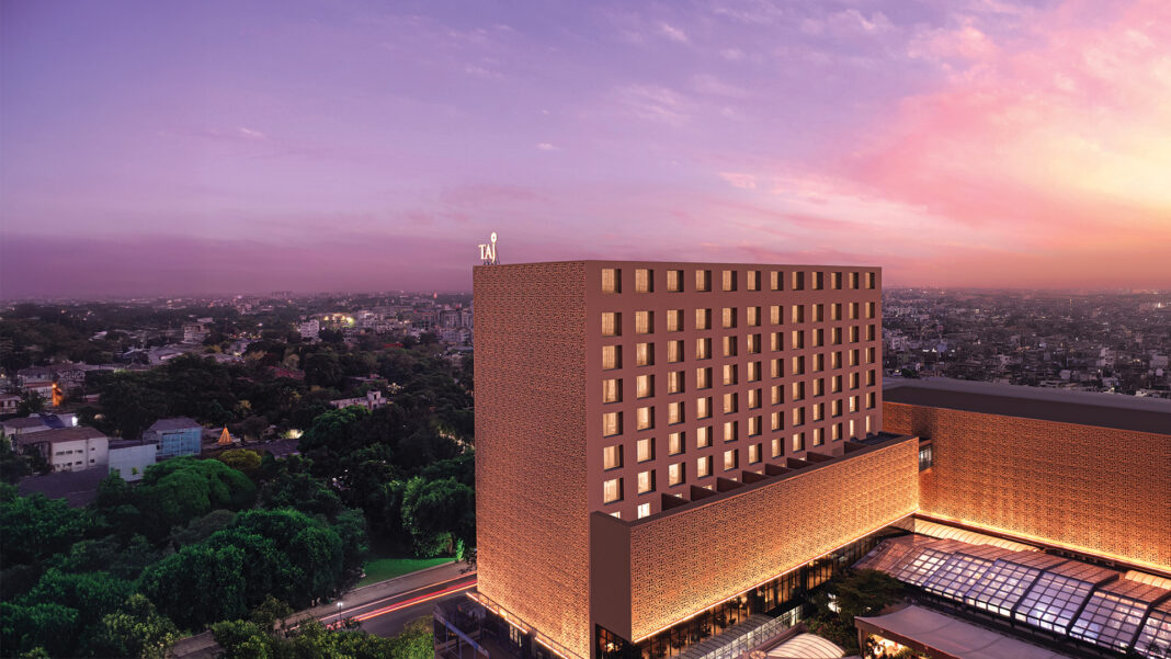 Patna Taj Hotel Development Boosts Convention Tourism