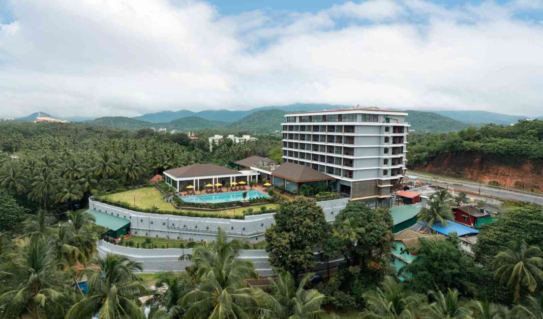 Goa Hospitality Sector Sees Luxury Resort Push  