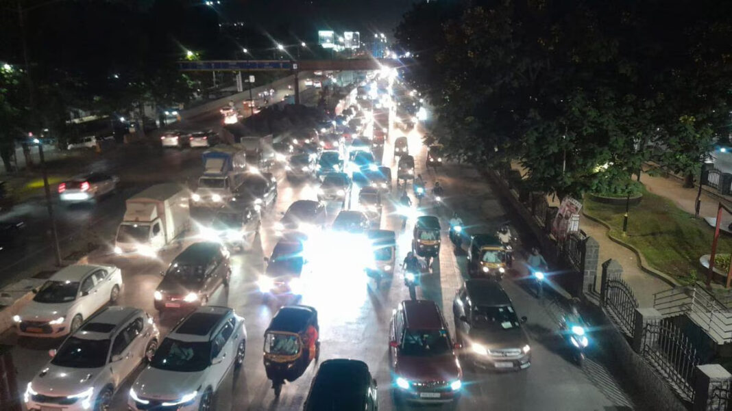 Nagpur Private Vehicle Surge Strains Urban Mobility Planning