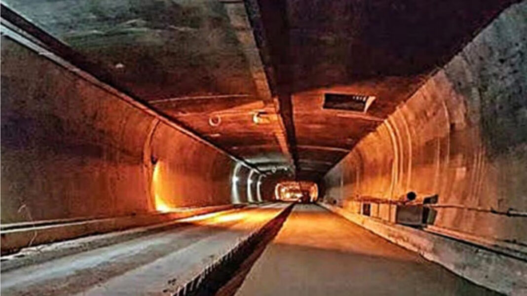 Mumbai Goregaon Mulund Tunnel Project Achieves Major Construction Milestone