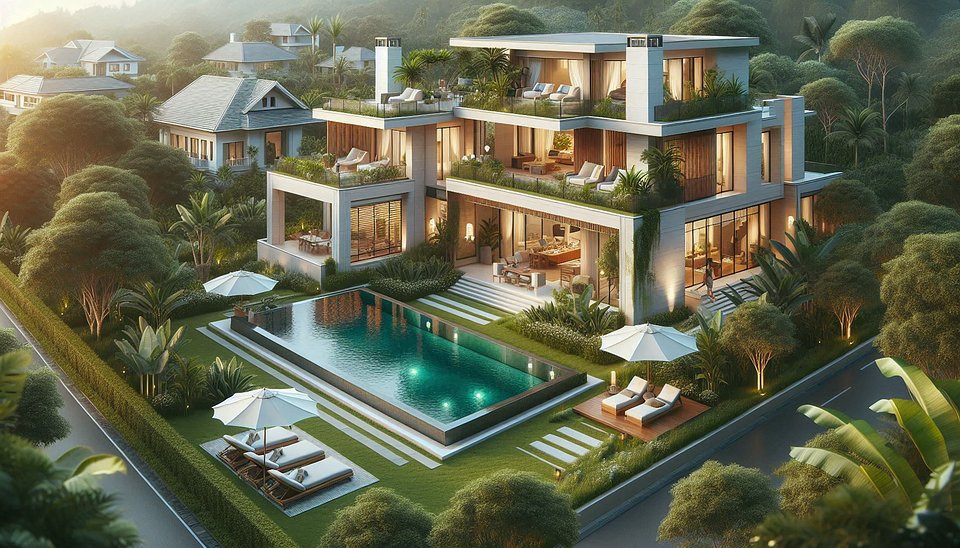 India Luxury Housing Demand Driven By New Wealth