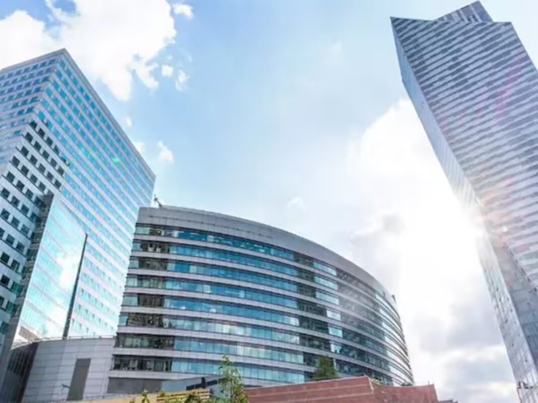 Chennai Office Market Gains US Bancorp GCC