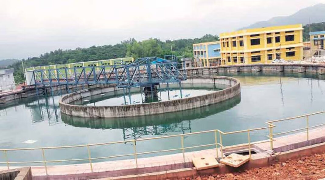 Mumbai Water Treatment Plant To Reshape Urban Water Supply