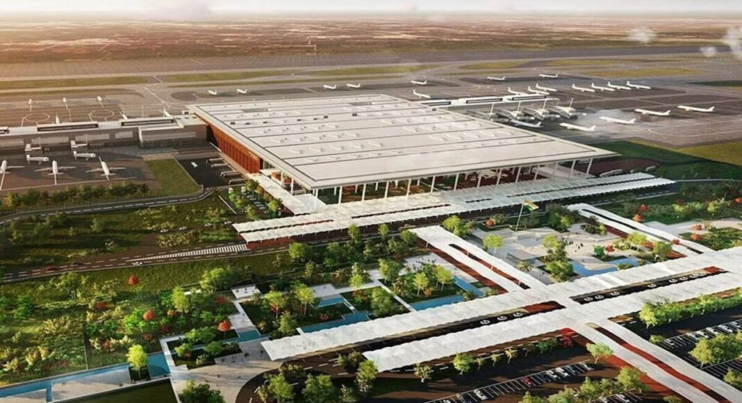 Jewar Airport Drives New NCR Real Estate Wave