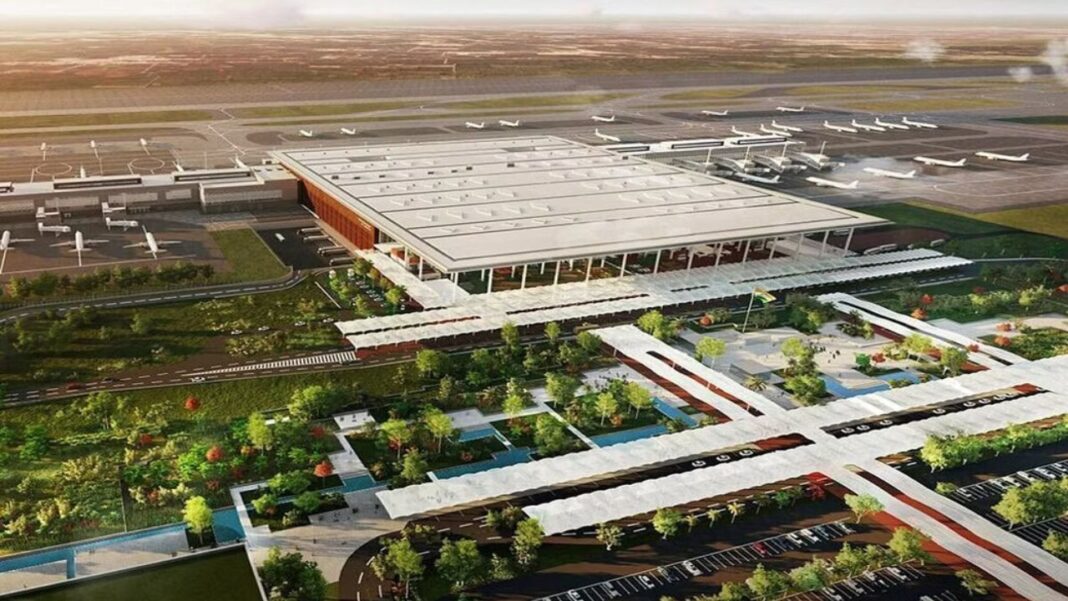 Jewar Airport Drives New NCR Real Estate Wave