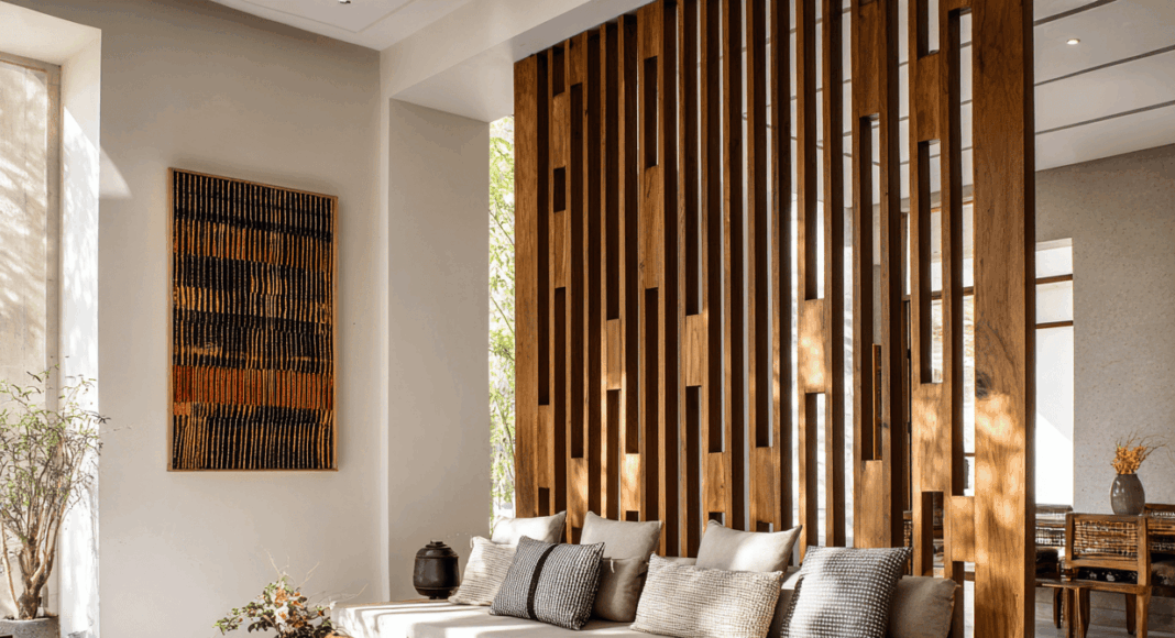 Solidwood Decor Revives Craft In Modern Interiors