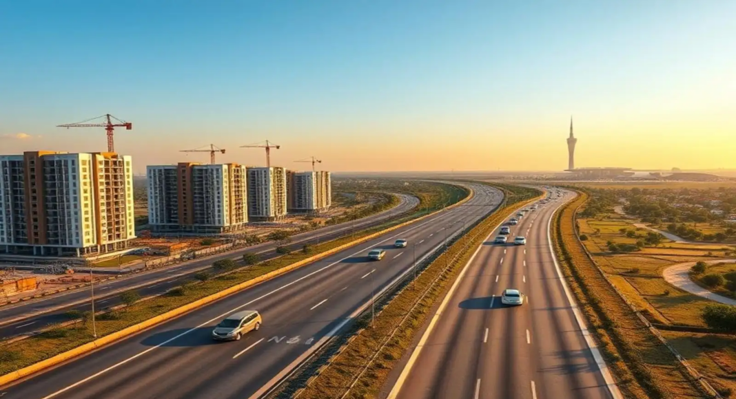 Yamuna Expressway Property Rates Rise Ahead Airport