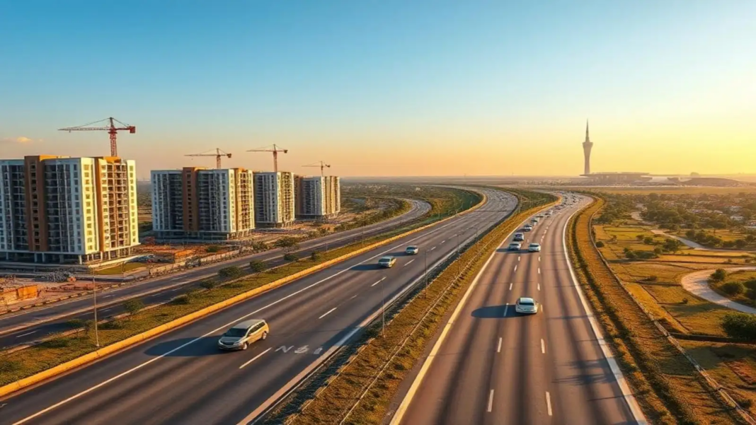 Yamuna Expressway Property Rates Rise Ahead Airport