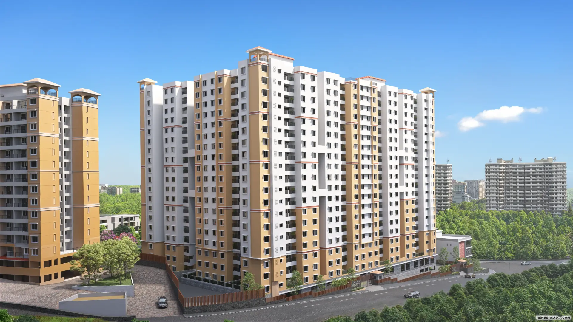 Paranjape Schemes Milestone Reflects Ageing Housing Trends