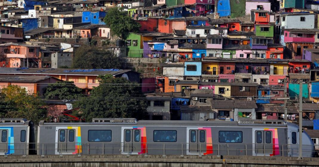 Mumbai Housing Crisis Reflected In Rising Slums