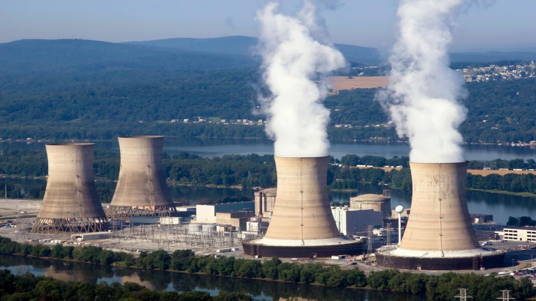 India Power Firms Eye Nuclear Energy Expansion