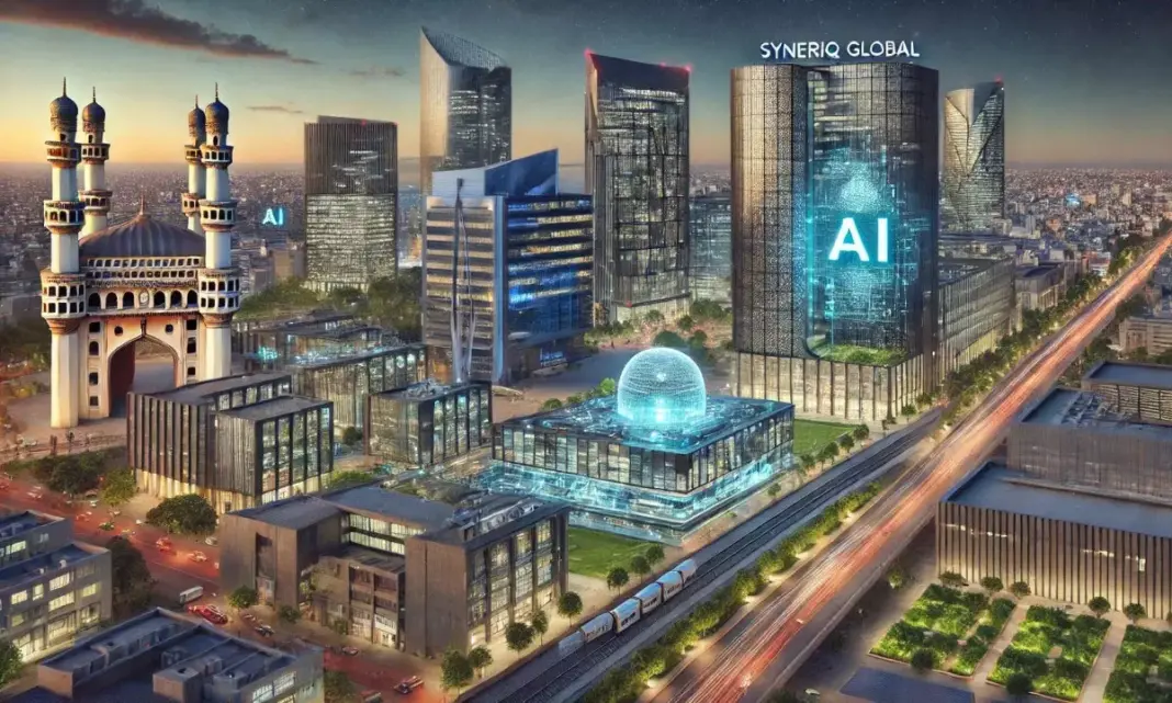 Hyderabad Real Estate Integrates AI For Smarter Development