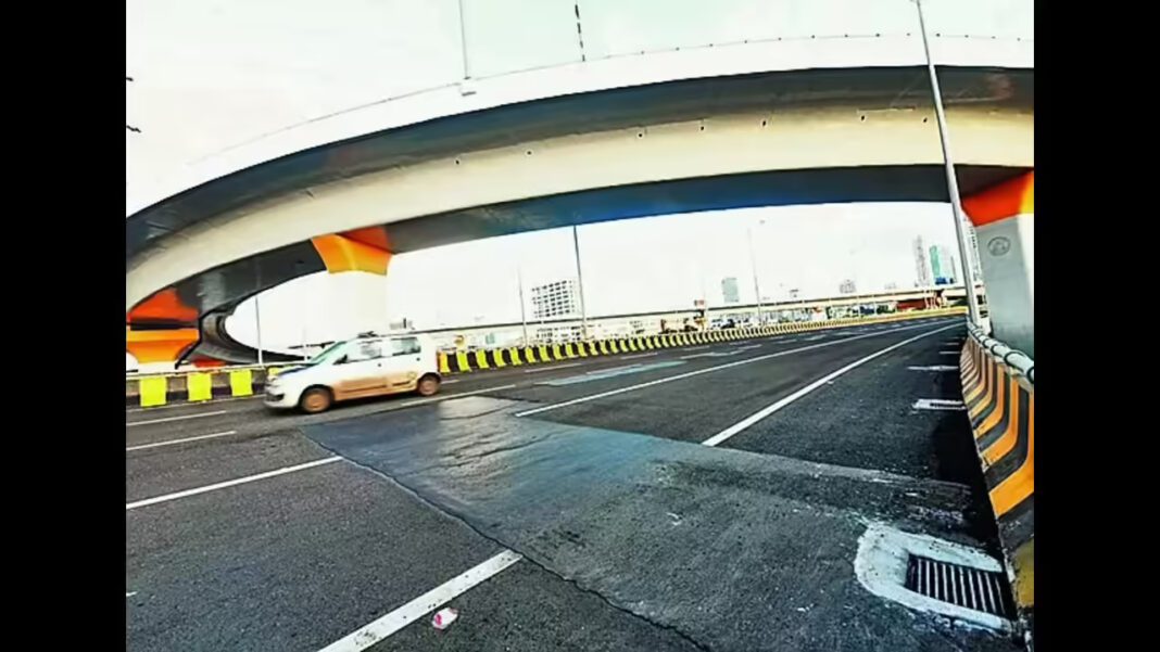 Mumbai Cuts Pothole Repair Spend As Roads Improve