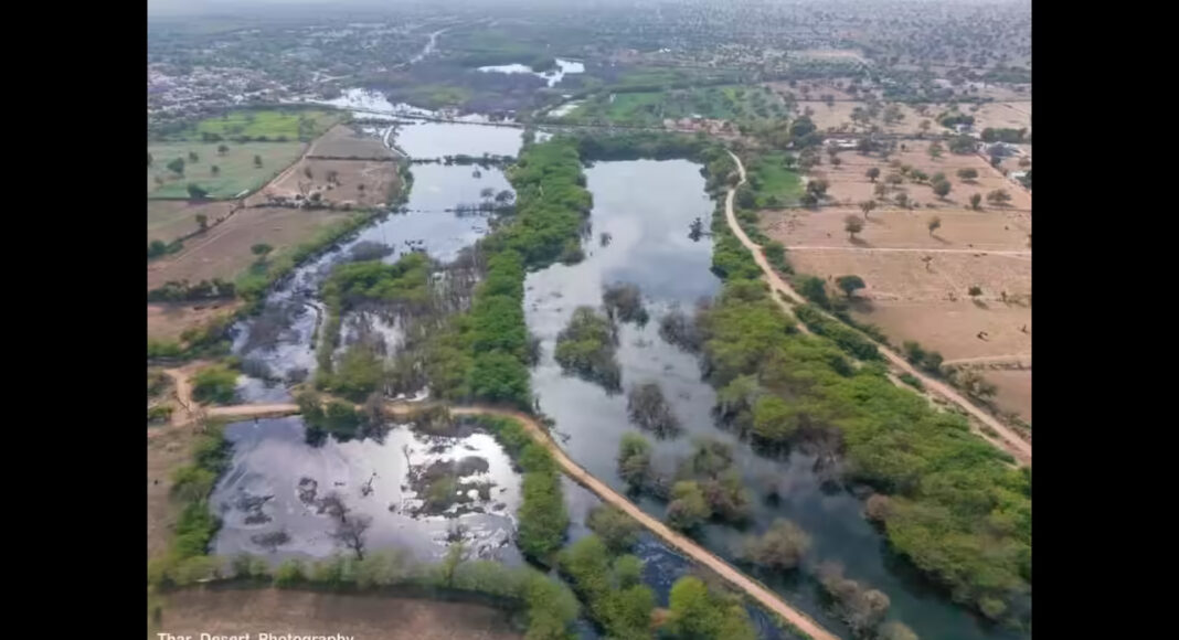 Rajasthan Begins Scientific Plan For Jojari River Restoration