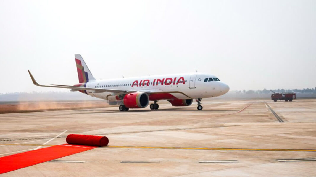 Mumbai Ahmedabad Route Sees New Direct Flight Service