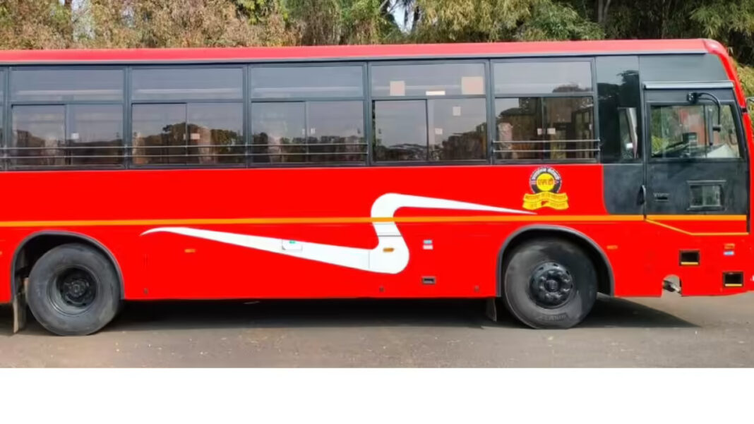 Maharashtra MSRTC Service Campaign To Improve Buses