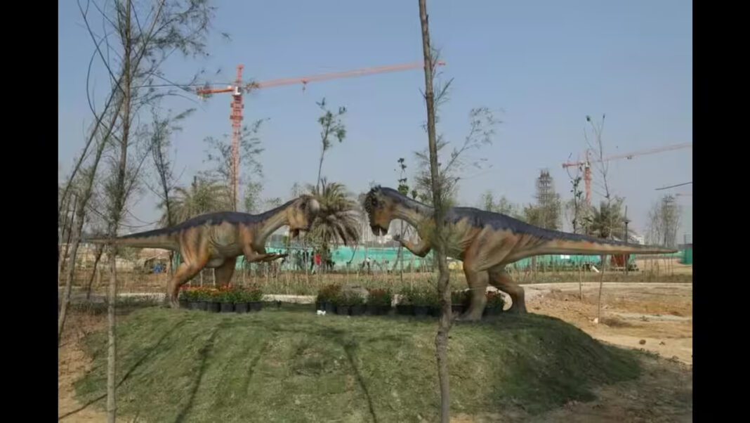 Delhi Bharat Vandana Park Set For Phased Launch