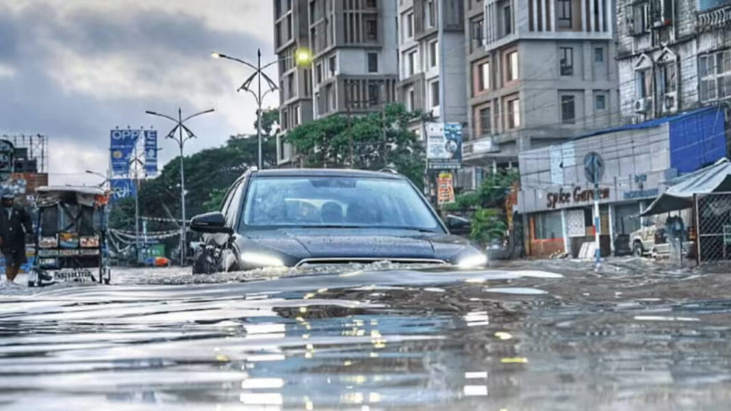 Delhi Builds Stormwater Storage To Reduce Flood Risk